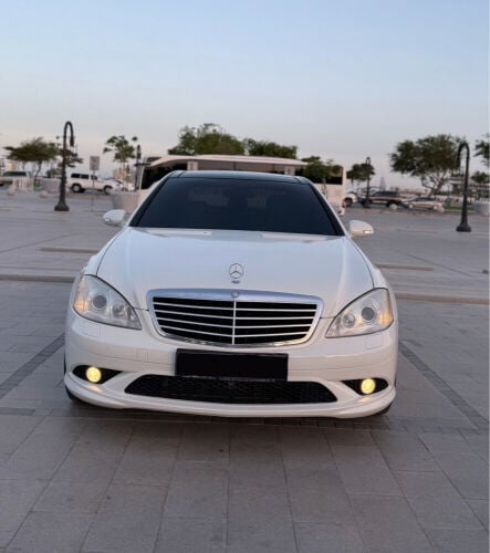 S350 MODEL 2009 LOW mileage 