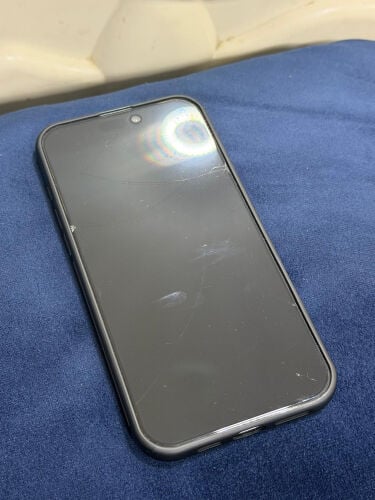 iPhone 16 plus like new
