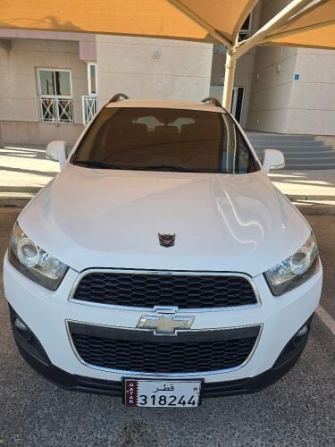 Chevrolet Captiva 2015