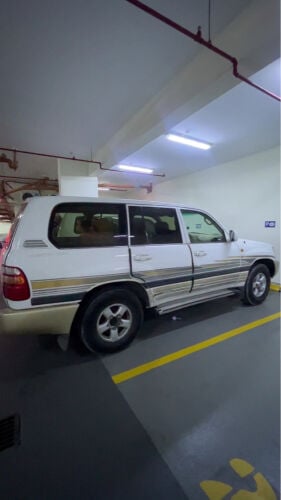 Land Cruiser 1999