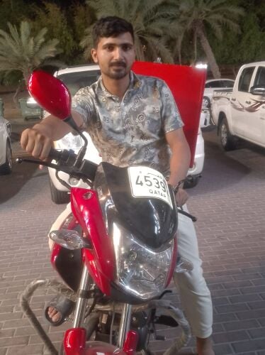 Bike Rider / Delivery Driver Availa