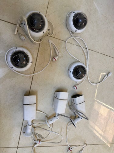 Security Cameras 