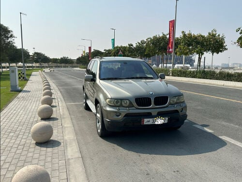BMW x5 E53 2006 4.4i