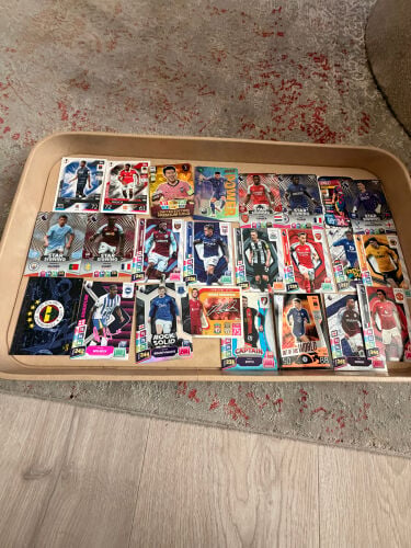 football cards