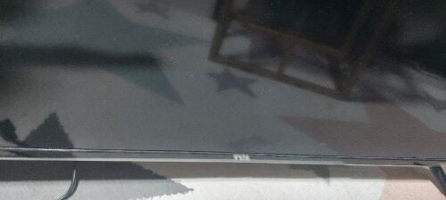 TCL SMART TELEVISION 55"