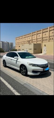 هوندا اكورد ٢٠١٧