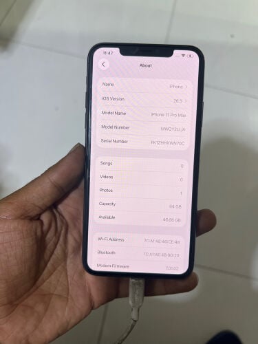 iphone 11 pro max