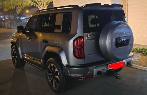 ليوبرد ٥ اللترا فل رنقات ٢٠