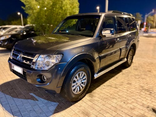 Mitsubishi Pajero full option 2014 