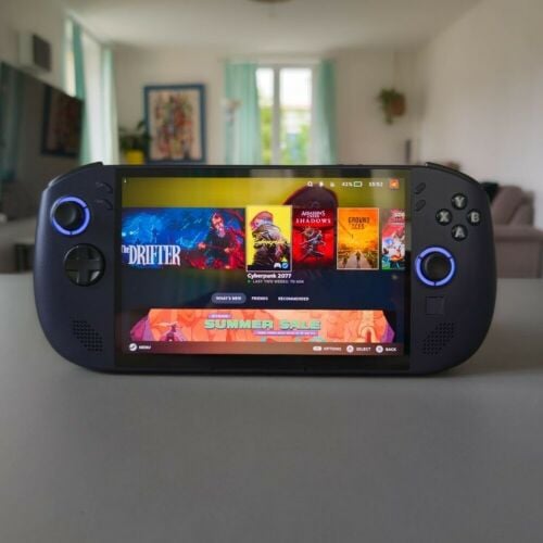 Lenovo Legion Go S SteamOS