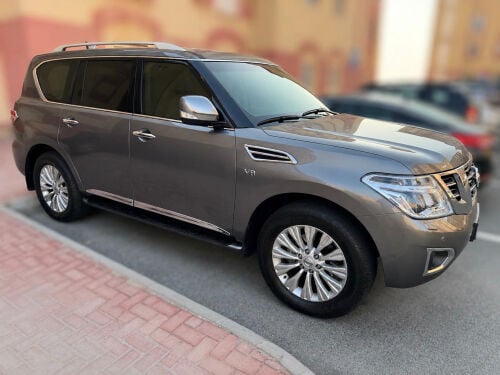 Nissan Patrol 2016 LE