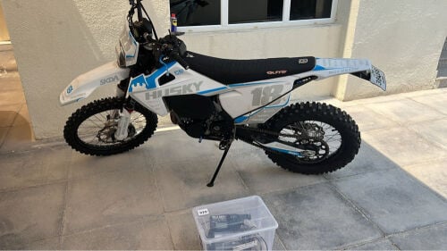 husqavarnah FE 501