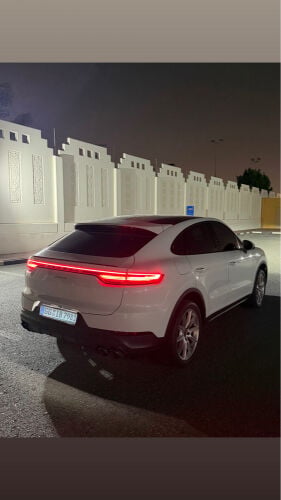 بورش كيان اس 2020