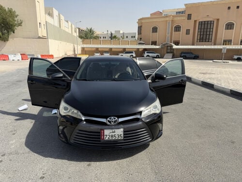 كامري ٢٠١٦