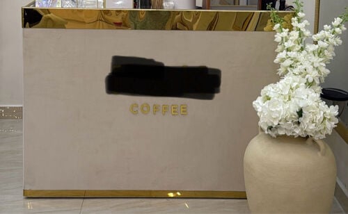 Coffee Catering for sale
