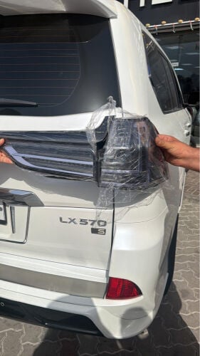 للبيع صطابات خلفيه لكسز بلاك ادشن