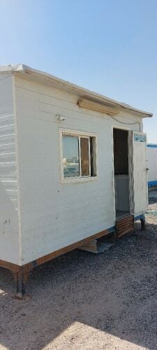 cabin 3+5 meter