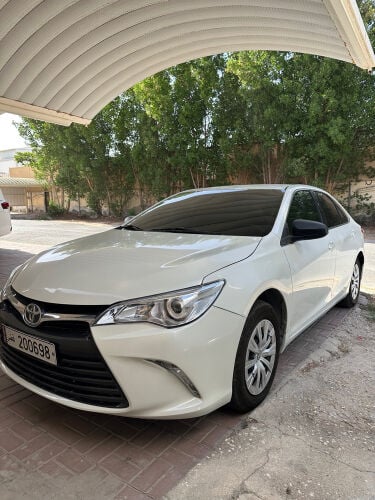 كامري 2016