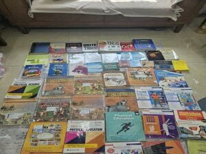 Educational and story books