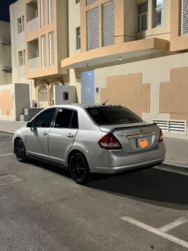 نيسان تيدا ٢٠٠٨