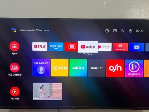 tcl 50 smart android 4k