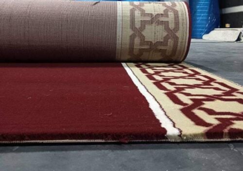 Mosque carpet, prayer carpet