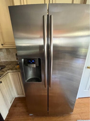 Samsung double door fridge 