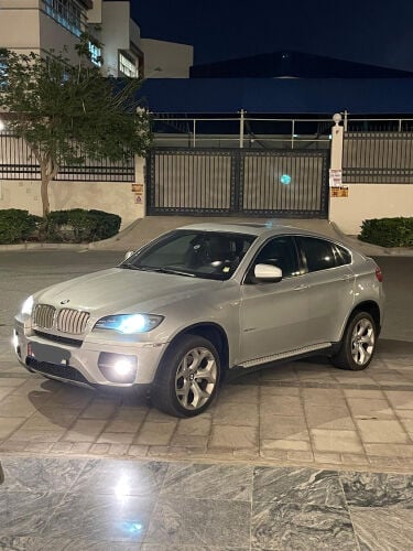 BMW X6 2010