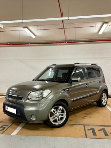 Kia Soul 2011 