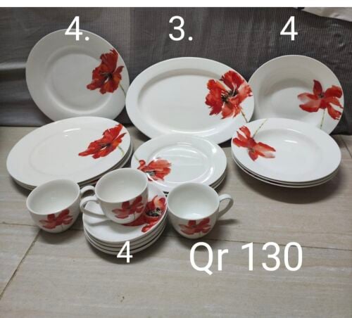 kitchen items