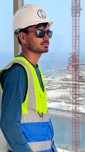 Md Washique Ansari