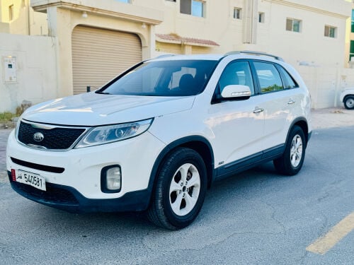 Kia Sorento 2013