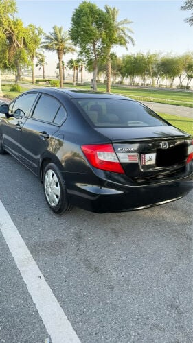 Honda Civic-2012
