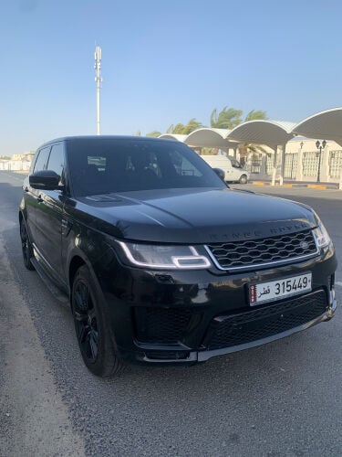 رنج روفر سبورت اتش اس اي