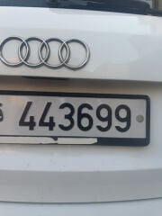 car plate sale 