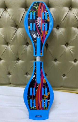WAVEBOARD LED WHEELS