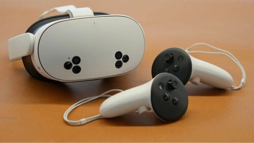 vr meta quest 3s