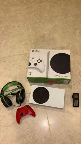 xbox series s