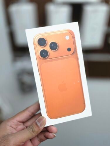 17 PRO JPN 256 NEW ORANGE