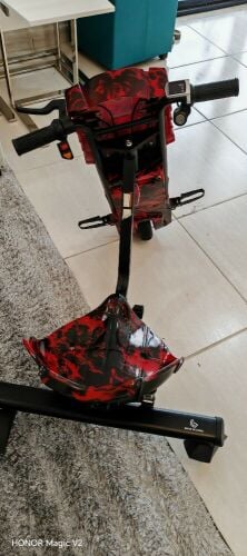 Electrical drifter