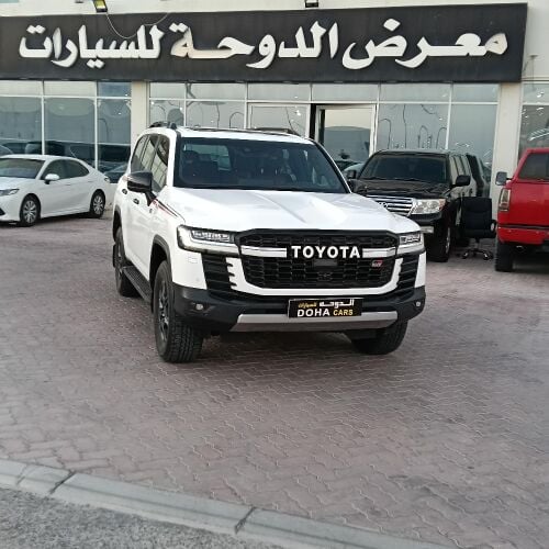 جي ار سبورت توين تربو 2022 ابيض