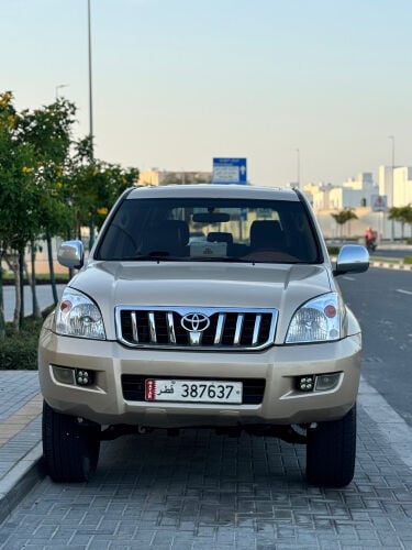 تايوتا برادو 2008 