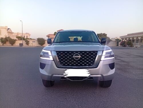 باترول اكس اي موديل 2024