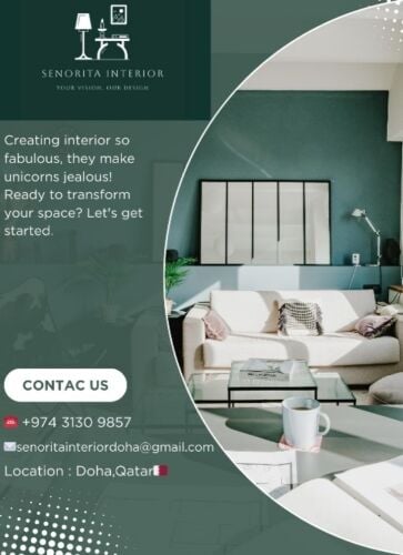 new furniture