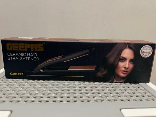 hair straightener