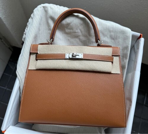 Kelly 25 Hermes