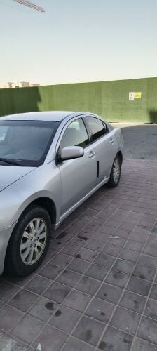 مستبويشي جالنت 2007