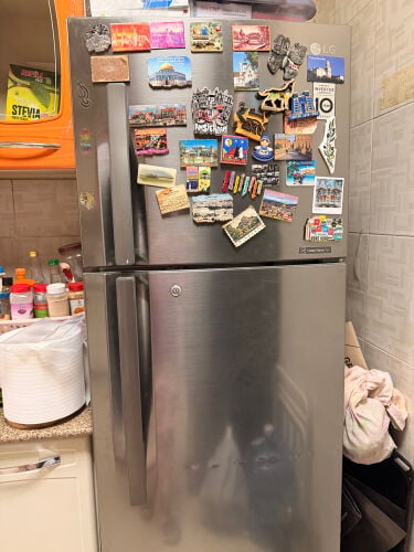 LG Refrigerator for sale 