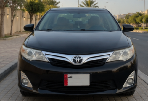 Toyota Camry SE 2014