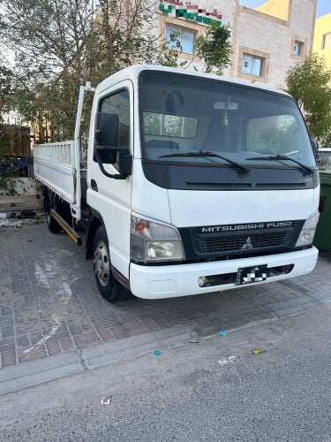 3 TON CANTER